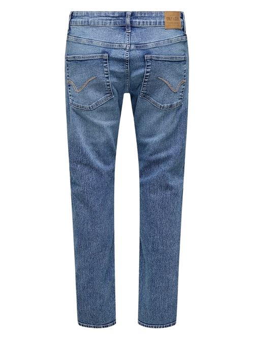  ONLY&SONS | 22035667/Light Blue Denim